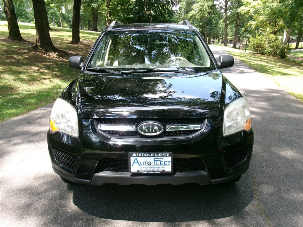 Used 2009 Kia Sportage LX FWD image 2