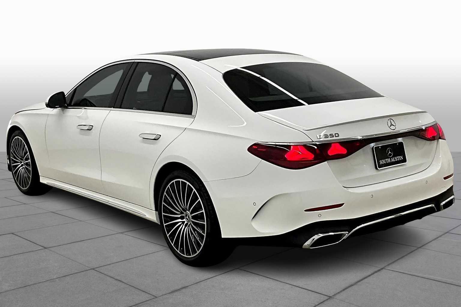 New 2025 Mercedes-Benz E 350 E 350 image 12