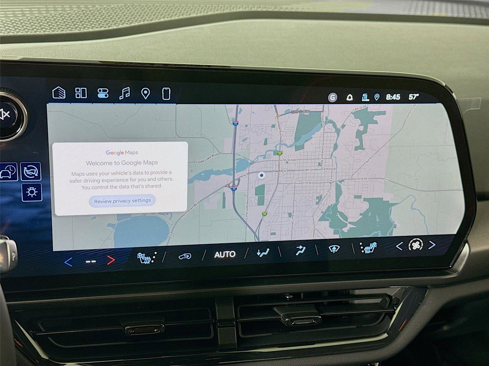 New 2026 Chevrolet Equinox EV RS image 8