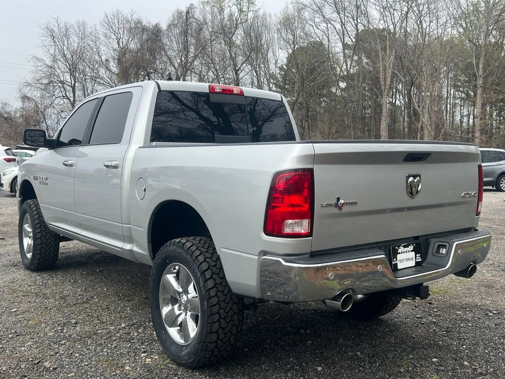 Used 2018 RAM 1500 Lone Star image 3
