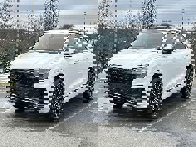Used 2023 Audi Q8 Premium Plus w/ Premium Plus Package image 1