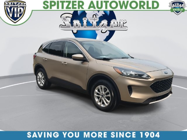 Used 2020 Ford Escape SE AWD/4WD image 3