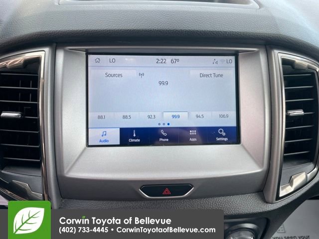 Used 2021 Ford Ranger XLT w/ Equipment Group 301A Mid image 18