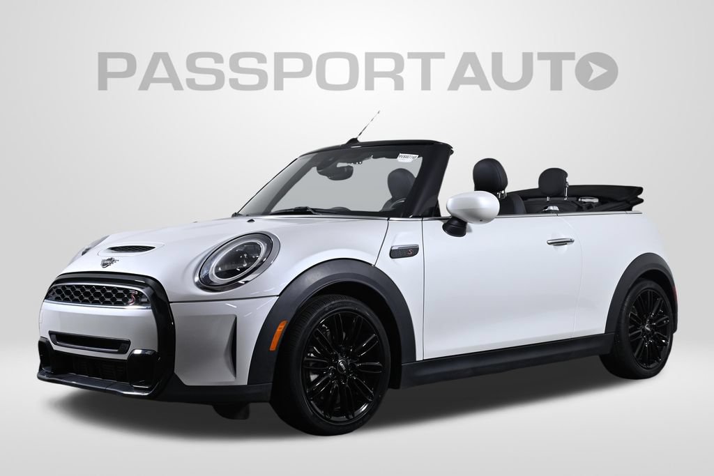 Used 2024 MINI Cooper S