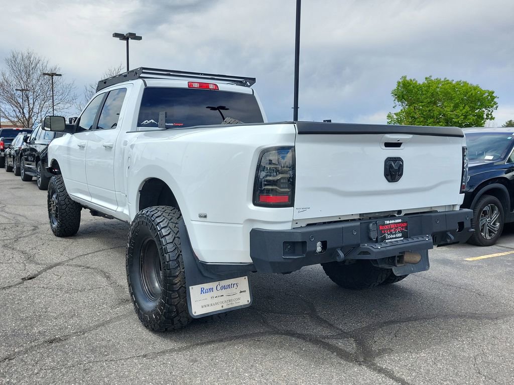 Used 2021 RAM 3500 Lone Star w/ Level 1 Equipment Group AWD/4WD image 6