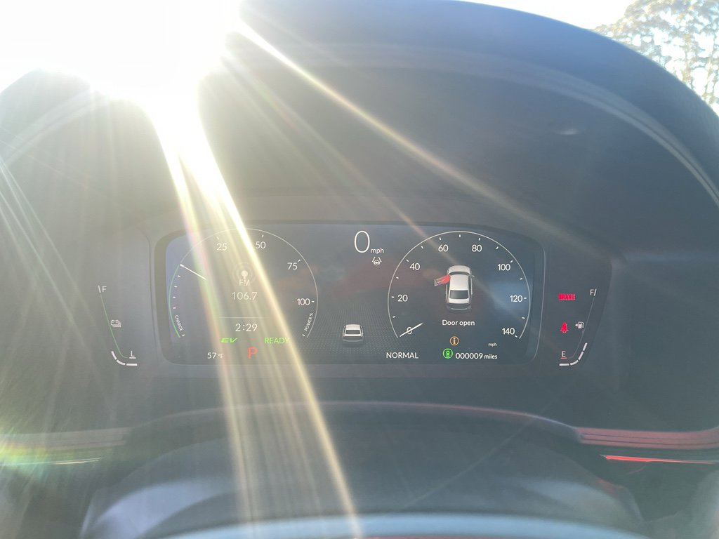 New 2026 Honda Civic Sport Touring image 31