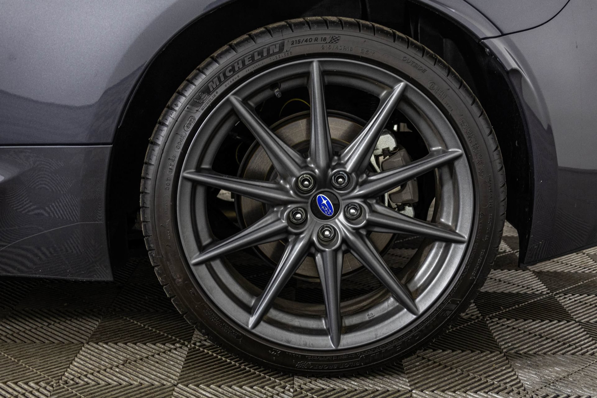 Used 2024 Subaru BRZ Limited RWD image 41