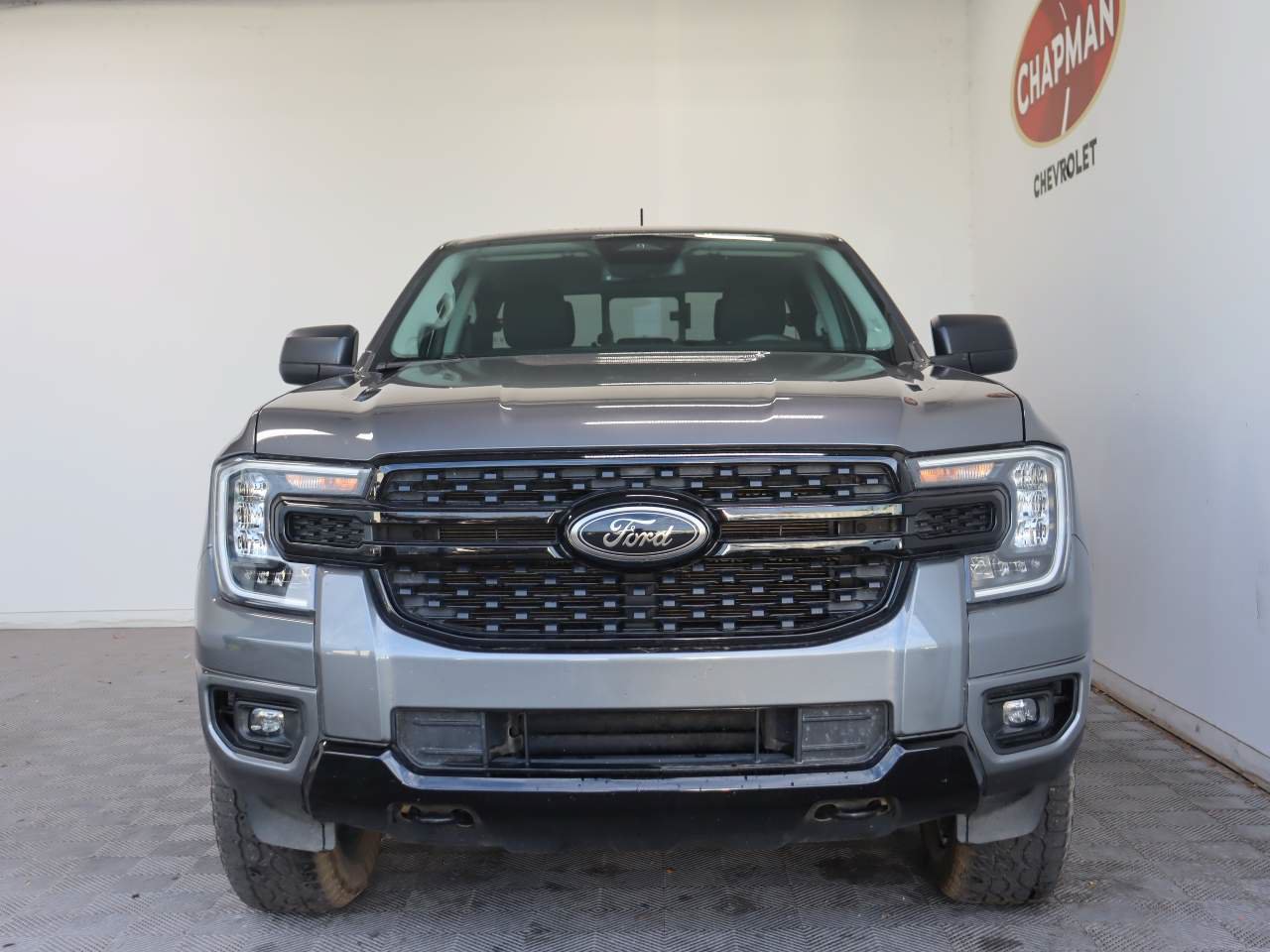 Used 2025 Ford Ranger XLT w/ FX4 Off-Road Package AWD/4WD image 2