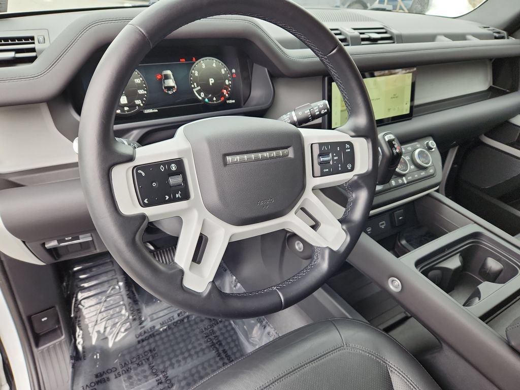 Used 2024 Land Rover Defender 110 S AWD/4WD image 14