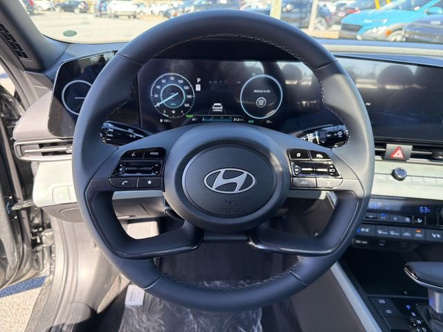 New 2026 Hyundai Elantra Limited image 23