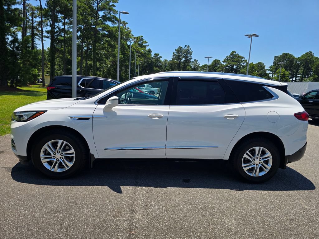 Certified 2019 Buick Enclave Essence AWD/4WD image 2