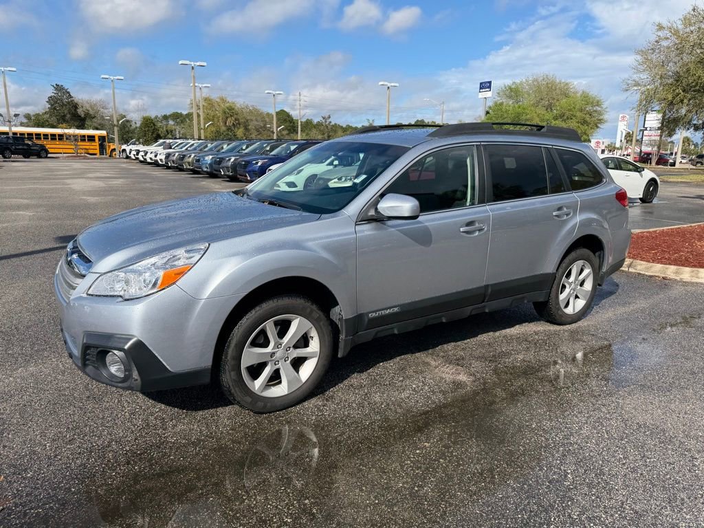 Used 2013 Subaru Outback 2.5i Premium image 12