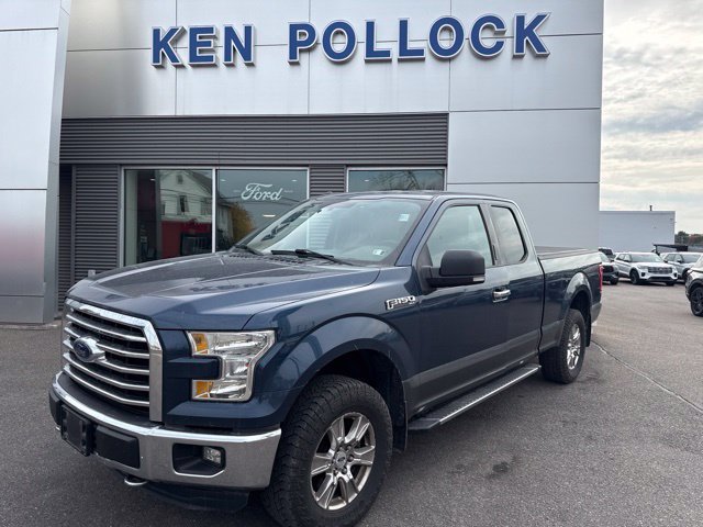 Used 2016 Ford F150 XLT w/ Equipment Group 302A Luxury AWD/4WD image 2