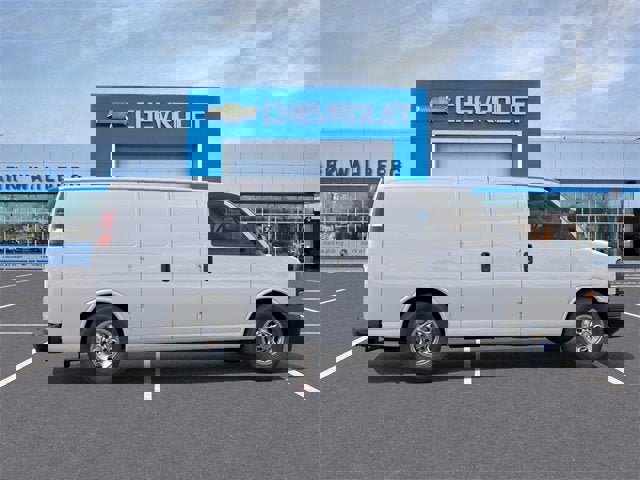 New 2025 Chevrolet Express 2500 w/ Driver Convenience Package image 5