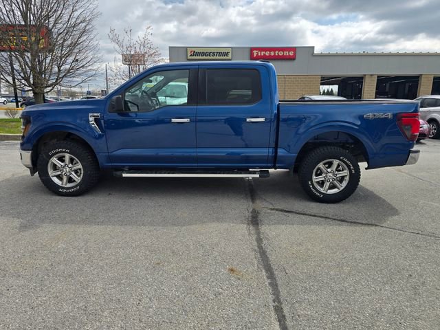 Used 2025 Ford F150 XLT w/ Equipment Group 301A Standard AWD/4WD image 6