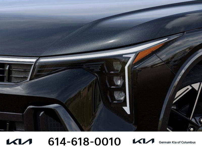 New 2025 Kia K4 GT-Line w/ GT-Line Premium Package image 13