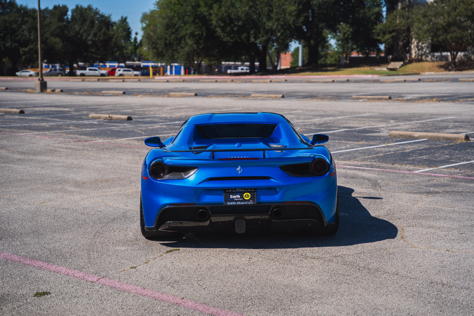 Used 2017 Ferrari 488 Spider RWD image 40