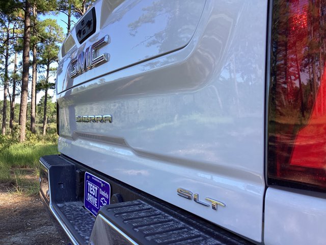 New 2025 GMC Sierra 2500 SLT w/ SLT Premium Package image 13