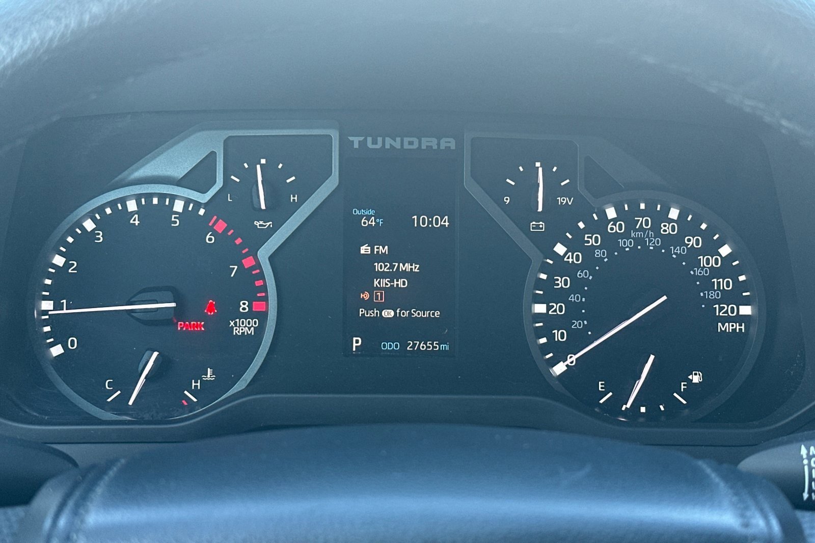 Used 2023 Toyota Tundra Limited image 22