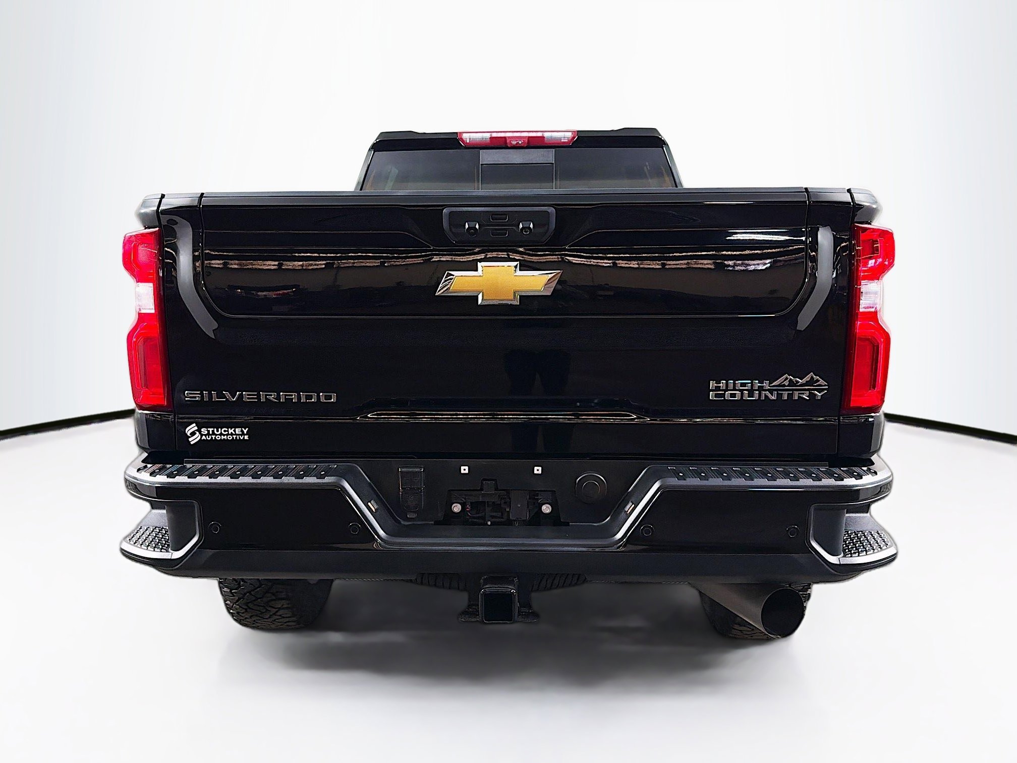 Used 2024 Chevrolet Silverado 2500 High Country w/ High Country Premium Package image 7
