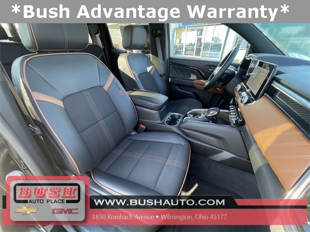 Used 2023 GMC Canyon AT4 w/ Canyon Safety Plus Package image 28