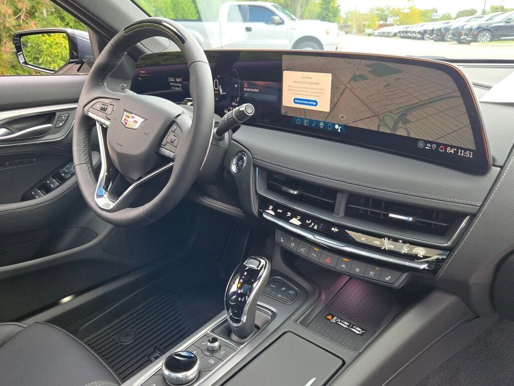 New 2026 Cadillac CT5 Premium Luxury image 9