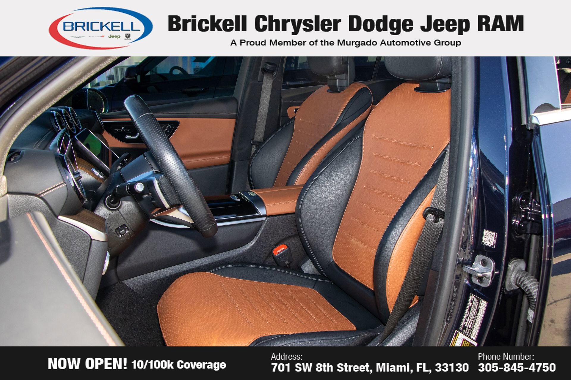 Used 2024 Mercedes-Benz GLC 300 4MATIC image 15