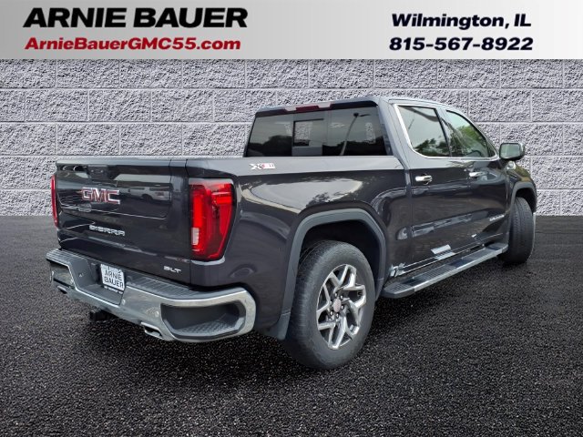 Used 2023 GMC Sierra 1500 SLT w/ SLT Premium Plus Package AWD/4WD image 6