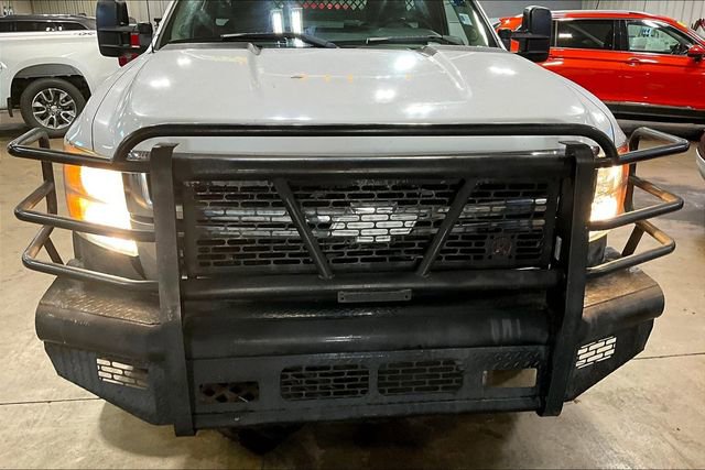 Used 2007 Chevrolet Silverado 3500 W/T w/ LS Package RWD image 23