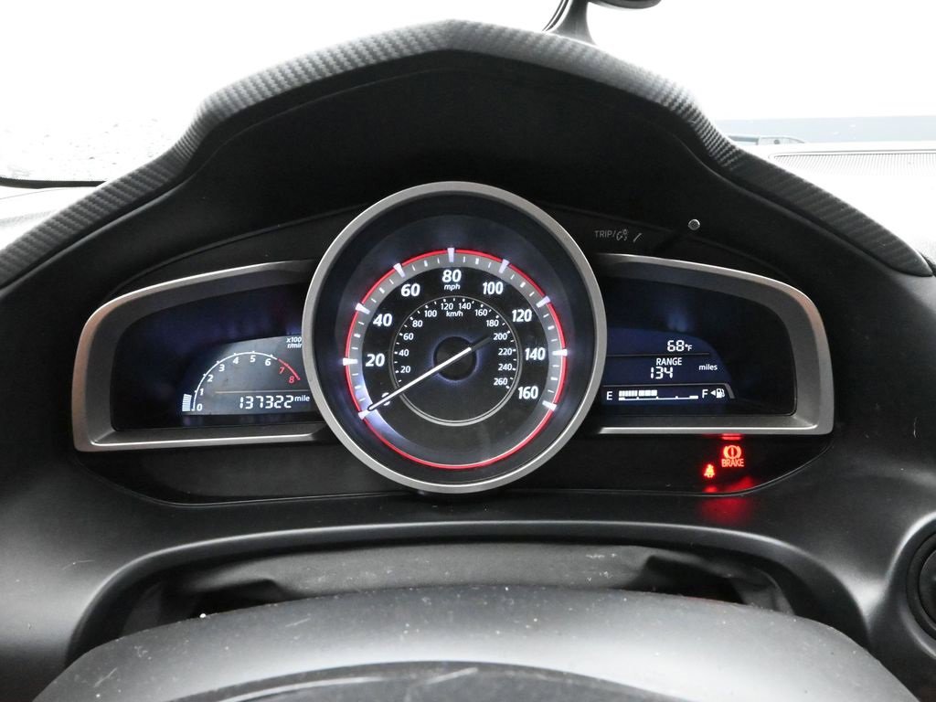 Used 2016 MAZDA MAZDA3 i Touring w/ Popular Equipment Package image 20