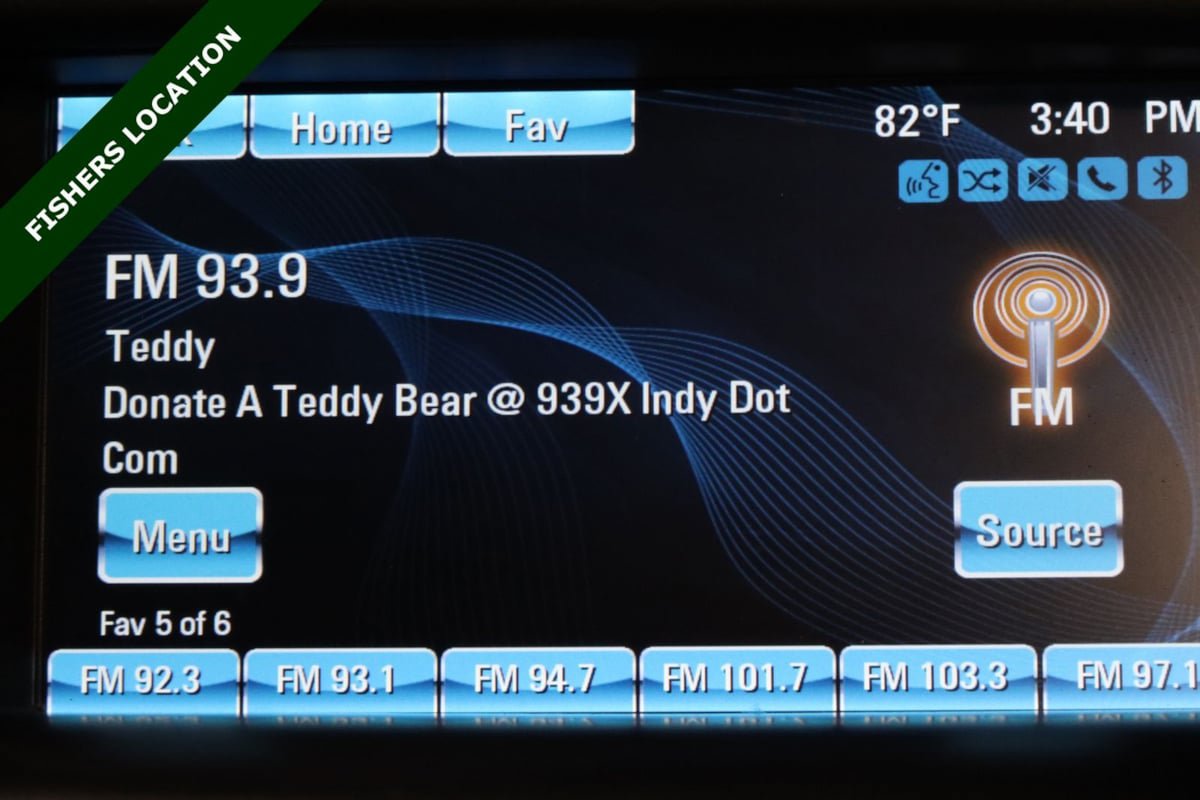Used 2018 Buick Cascada Sport Touring w/ Dark Effects Package FWD image 46