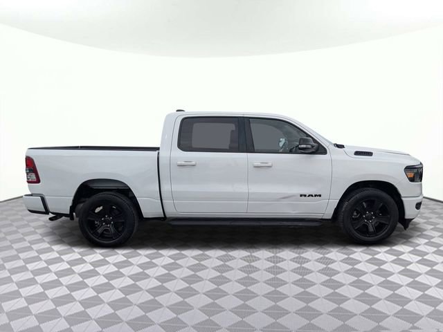 Used 2021 RAM 1500 Big Horn image 2