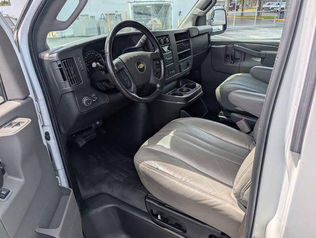 Used 2020 Chevrolet Express 2500 w/ Driver Convenience Package image 11