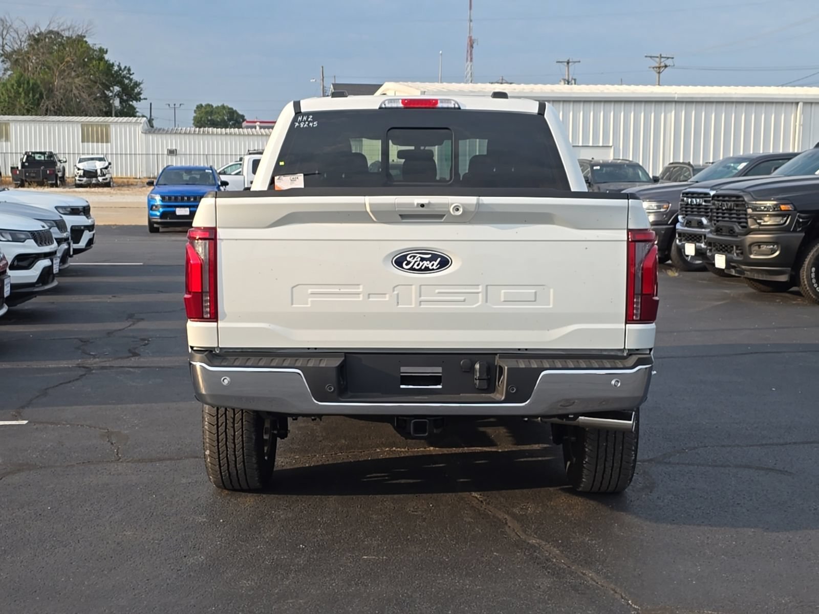 New 2026 Ford F150 Lariat w/ Equipment Group 502A High AWD/4WD image 68