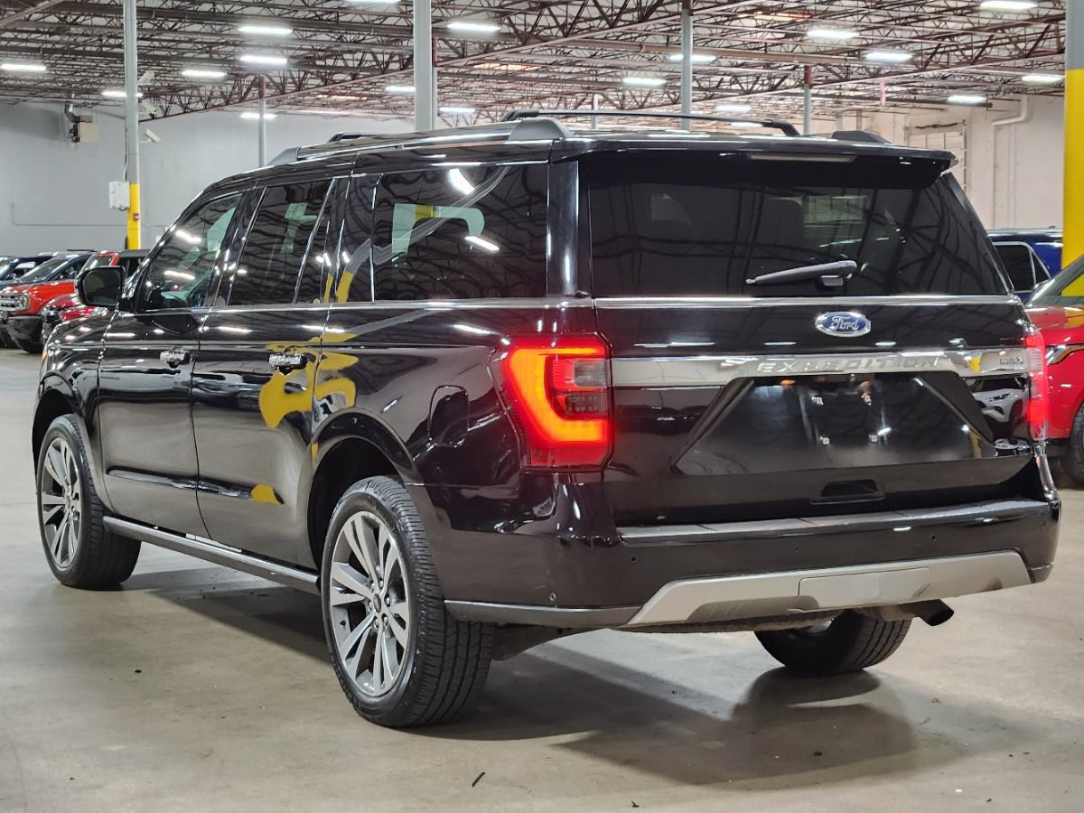 Used 2021 Ford Expedition Max Limited RWD image 11