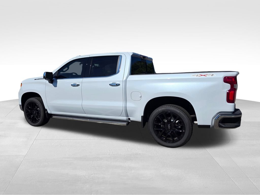 New 2026 Chevrolet Silverado 1500 LTZ w/ LTZ Premium Package AWD/4WD image 4