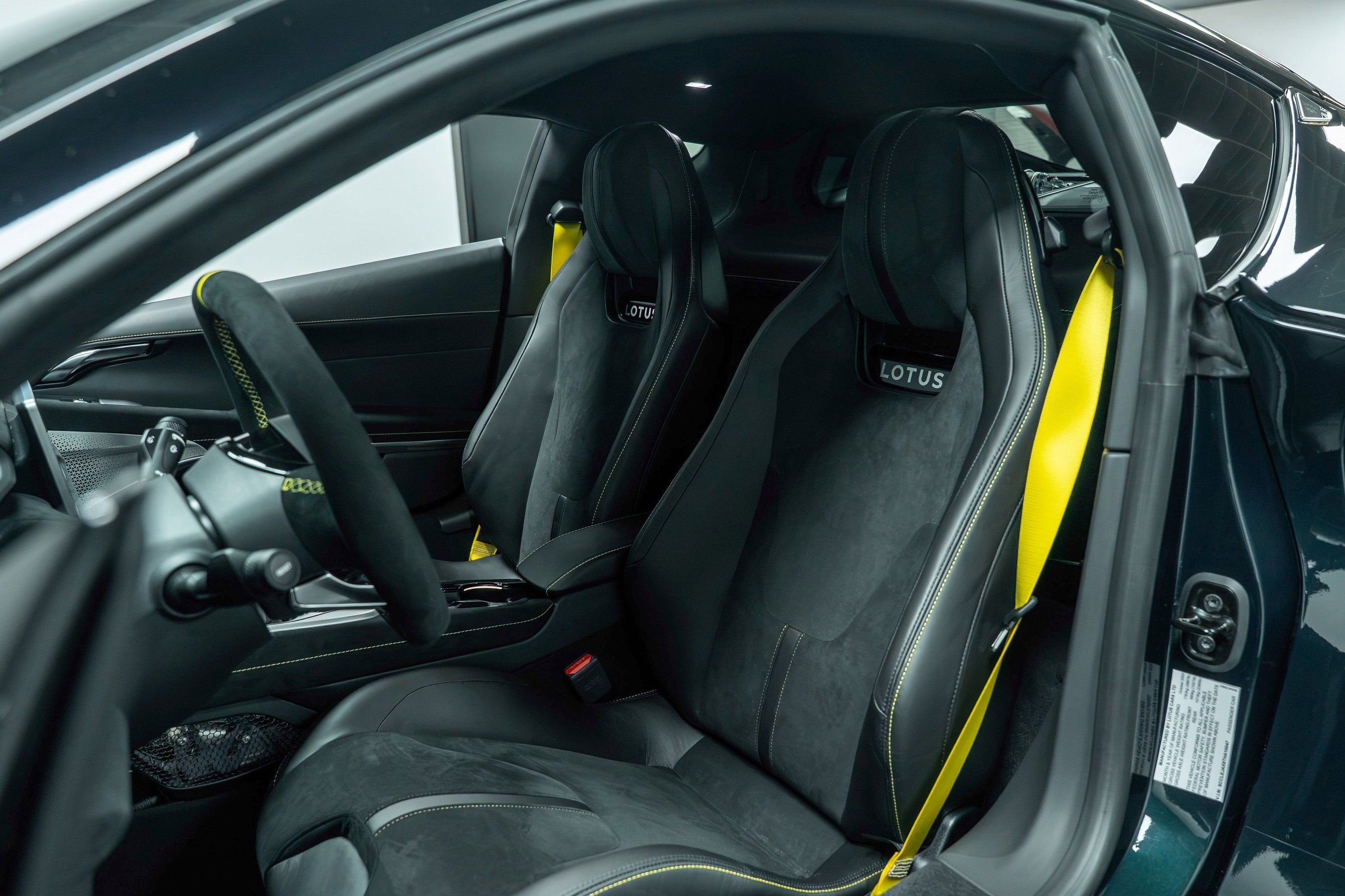 New 2026 Lotus Emira image 21