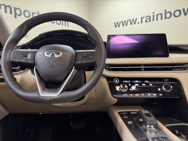 Used 2025 INFINITI QX60 Pure FWD image 9