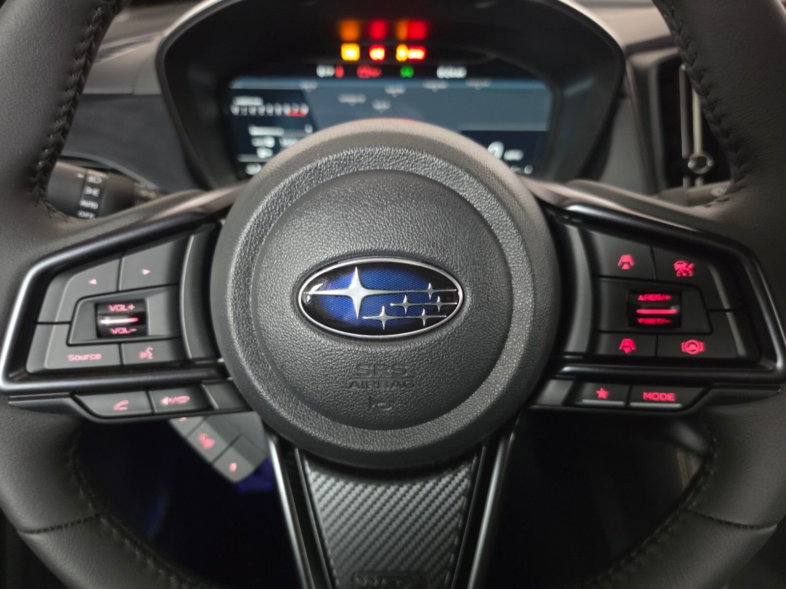 New 2026 Subaru WRX tS image 27