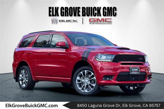 Used 2019 Dodge Durango R/T w/ Technology Group