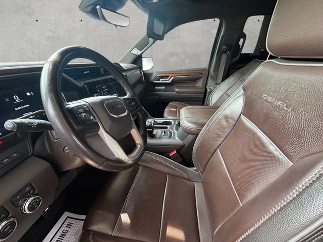Used 2023 GMC Sierra 1500 Denali w/ Denali Reserve Package AWD/4WD image 24