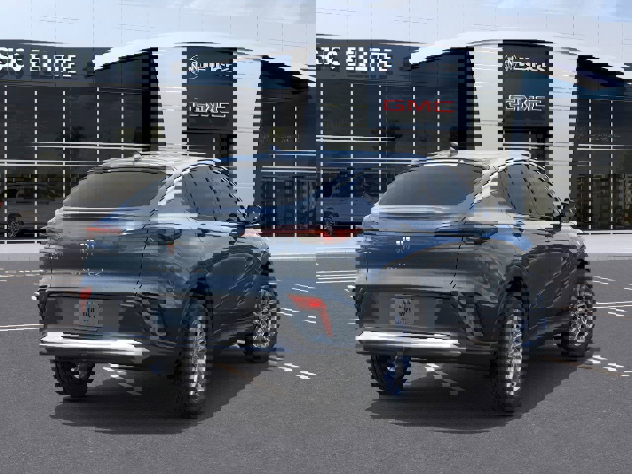 New 2026 Buick Envista Preferred image 4