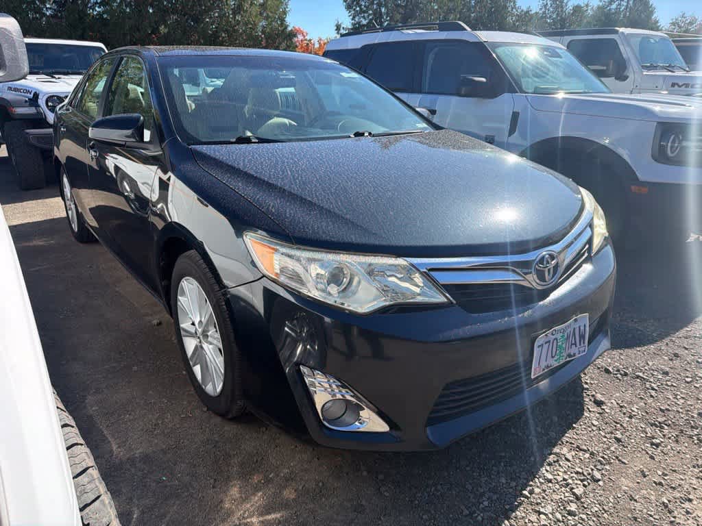 Used 2013 Toyota Camry XLE
