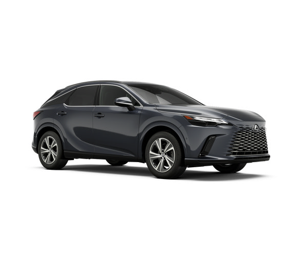 New 2026 Lexus RX 350h w/ Convenience Package AWD/4WD image 5