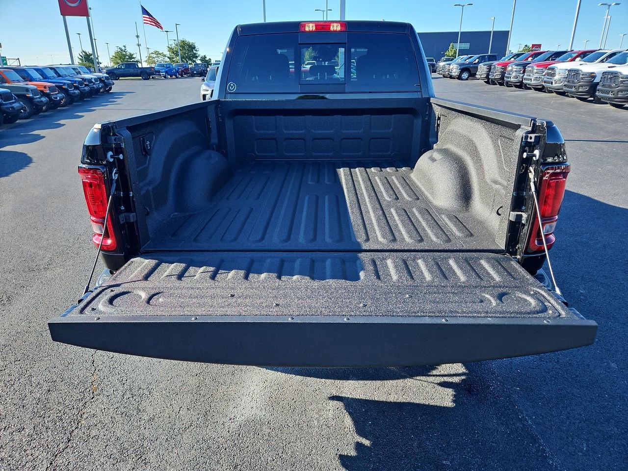 New 2026 RAM 2500 Tradesman w/ Power Wagon Package image 7