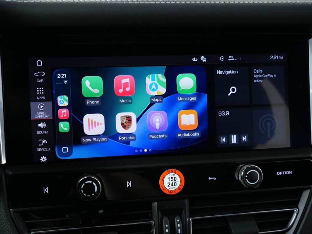 New 2026 Porsche Macan S image 12