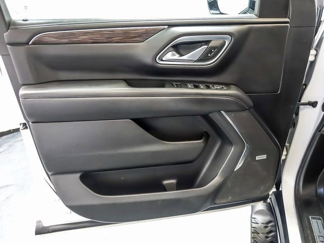 Certified 2022 Chevrolet Tahoe Z71 w/ Luxury Package image 29