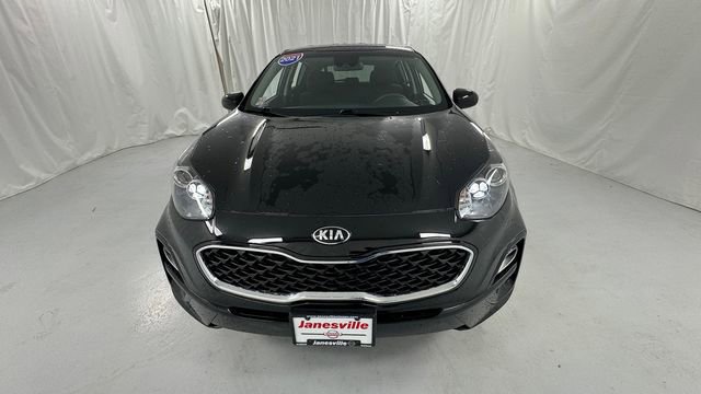 Used 2021 Kia Sportage LX AWD/4WD image 8