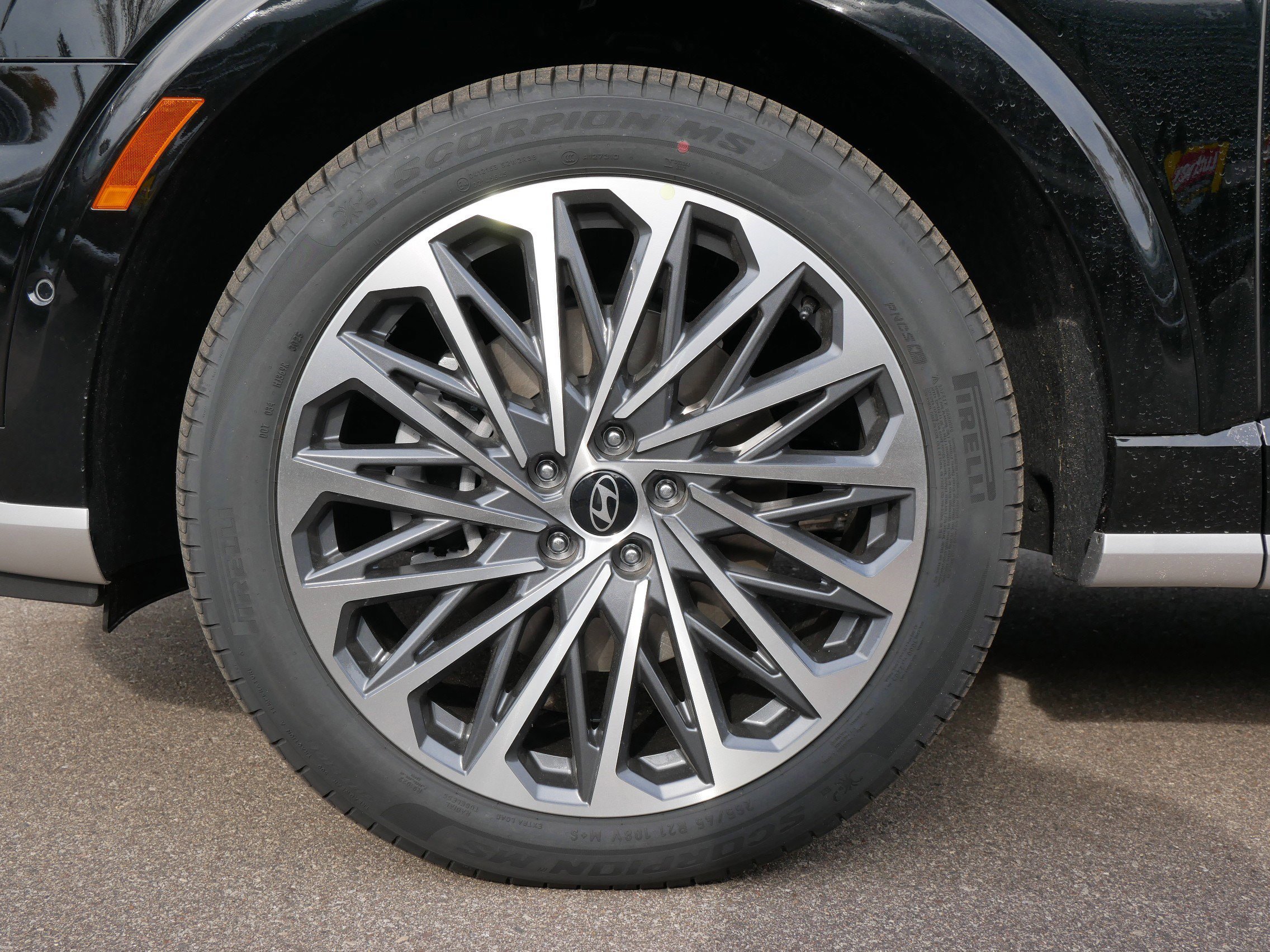 New 2026 Hyundai Palisade Calligraphy image 5