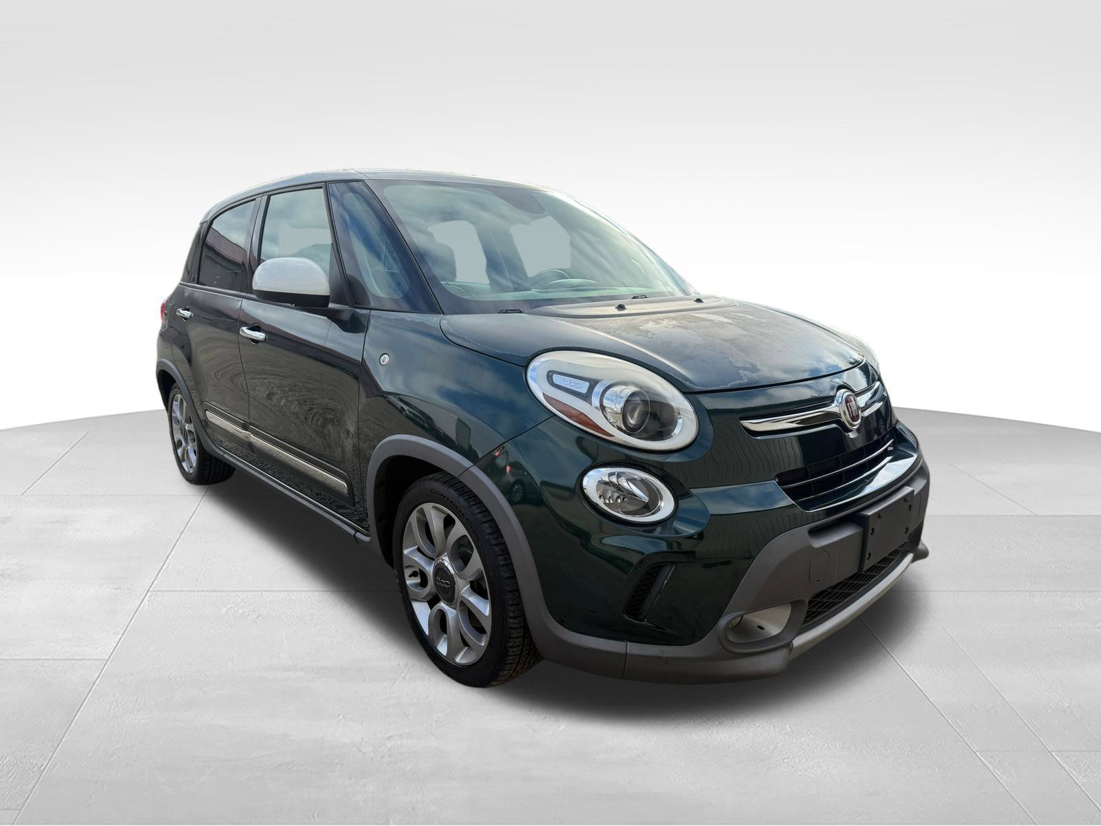 Used 2015 FIAT 500L Trekking FWD image 12